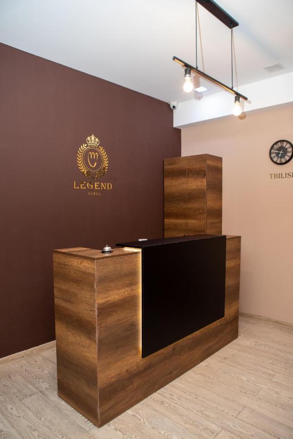 Legend Hotel Tbilisi Exterior photo
