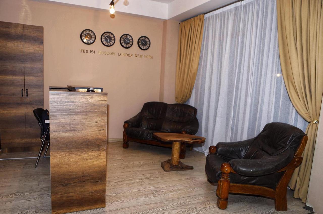 Legend Hotel Tbilisi Exterior photo