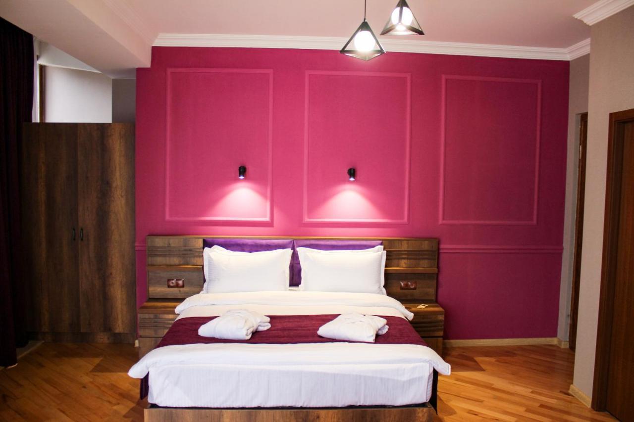 Legend Hotel Tbilisi Exterior photo