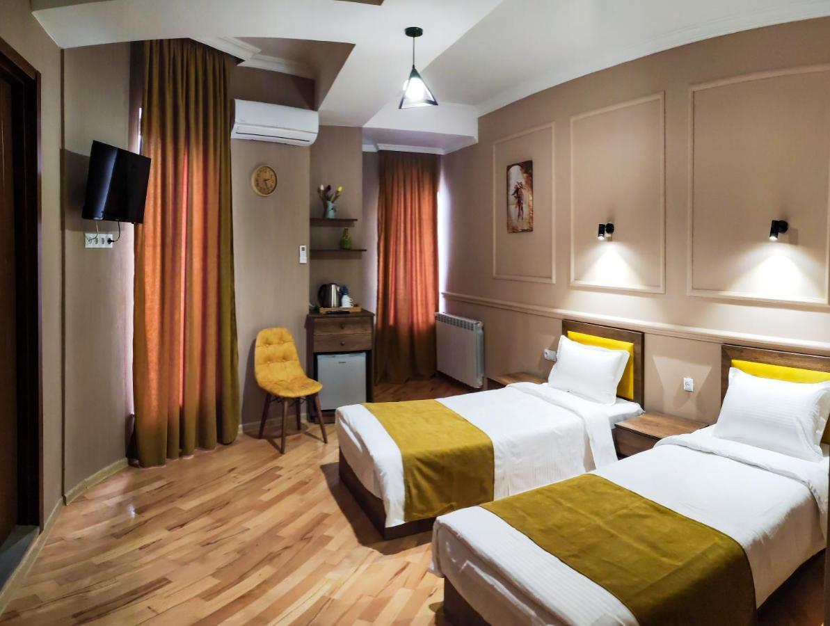 Legend Hotel Tbilisi Exterior photo