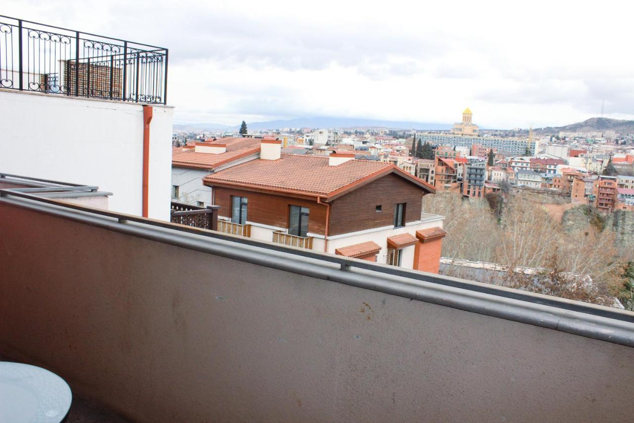 Legend Hotel Tbilisi Exterior photo