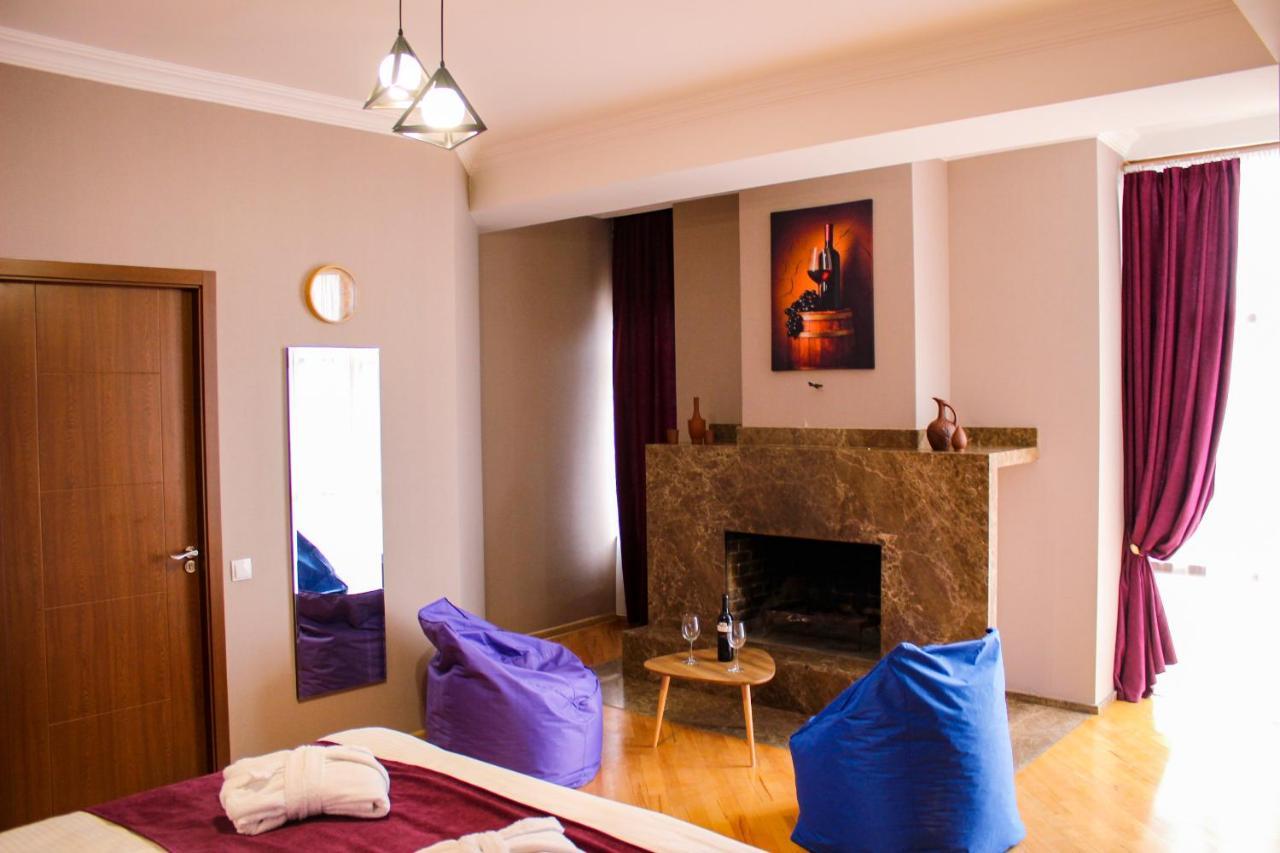Legend Hotel Tbilisi Exterior photo