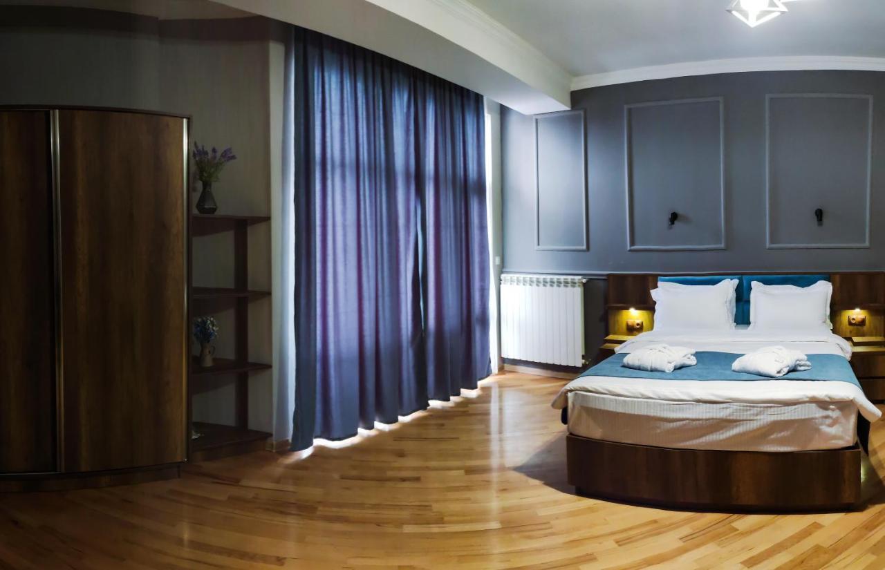 Legend Hotel Tbilisi Exterior photo