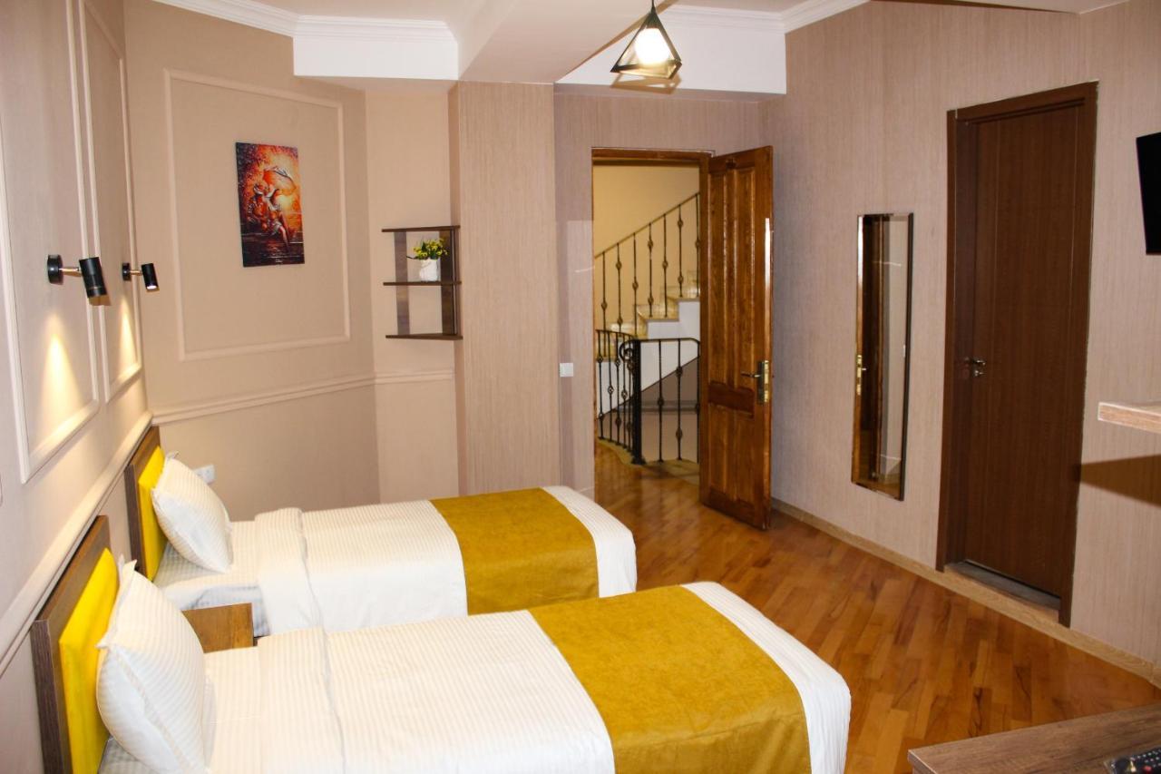 Legend Hotel Tbilisi Exterior photo